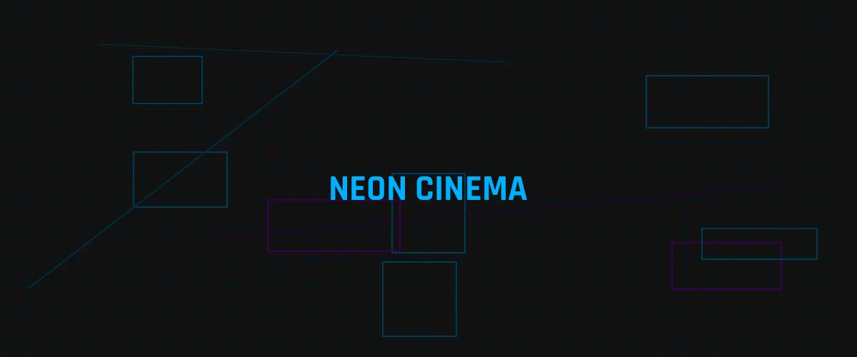 菠菜平台 赛博格影院全息投影屏幕