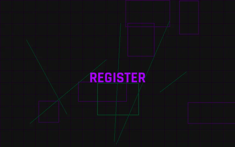 菠菜平台 赛博格身份认证系统界面